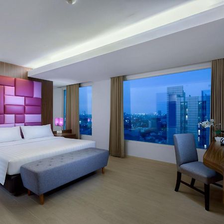 Quest Hotel Darmo - Surabaya By Aston Eksteriør billede