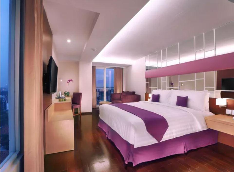 Quest Hotel Darmo - Surabaya By Aston Eksteriør billede