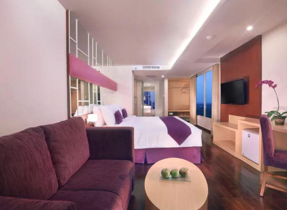 Quest Hotel Darmo - Surabaya By Aston Eksteriør billede