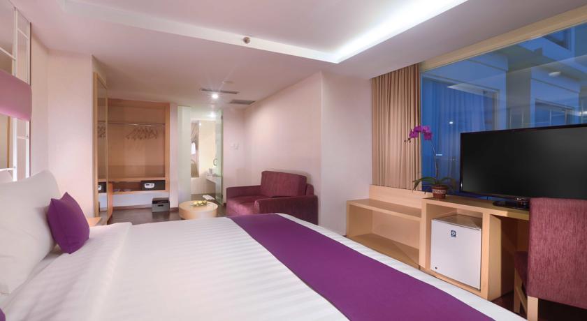 Quest Hotel Darmo - Surabaya By Aston Eksteriør billede
