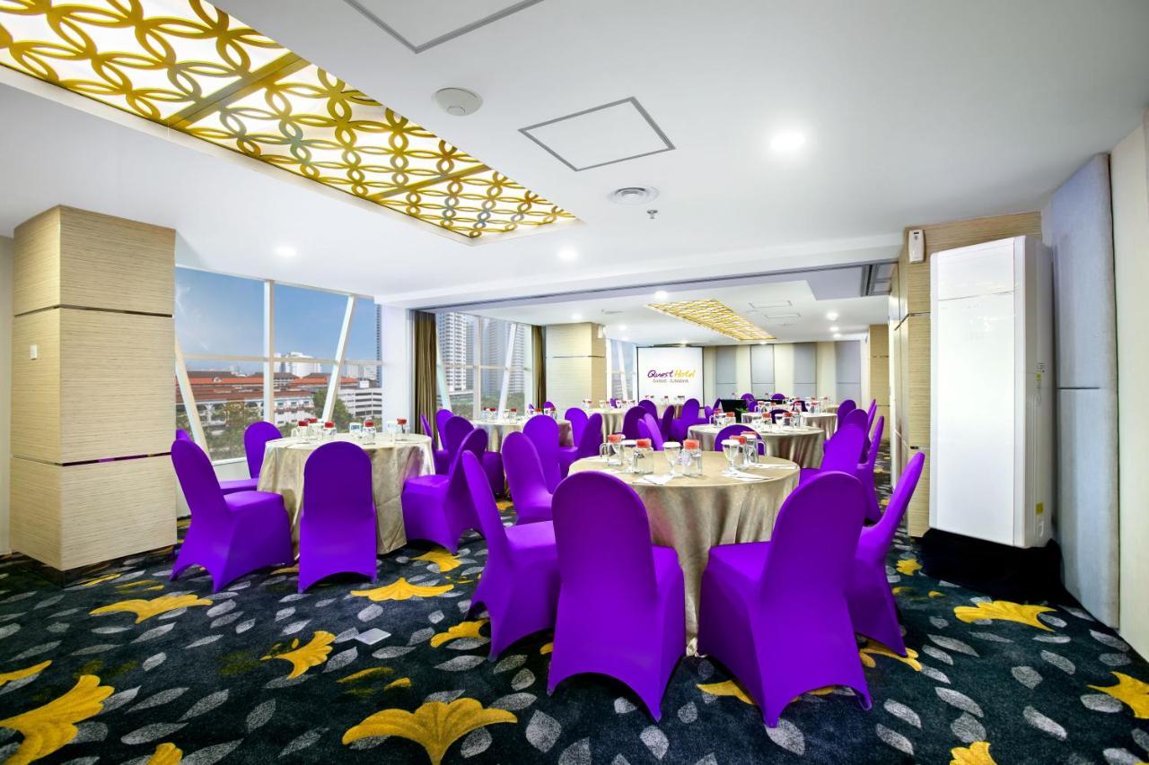 Quest Hotel Darmo - Surabaya By Aston Eksteriør billede