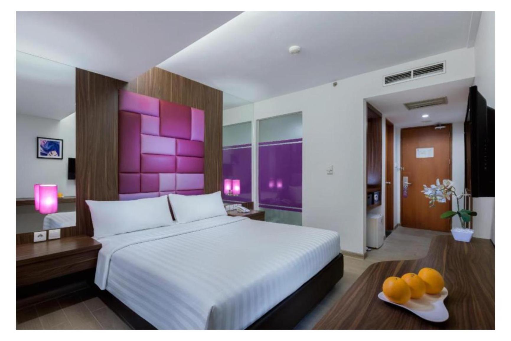 Quest Hotel Darmo - Surabaya By Aston Eksteriør billede