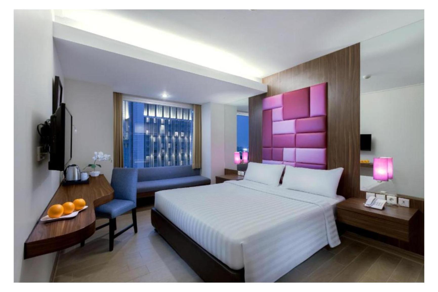 Quest Hotel Darmo - Surabaya By Aston Eksteriør billede