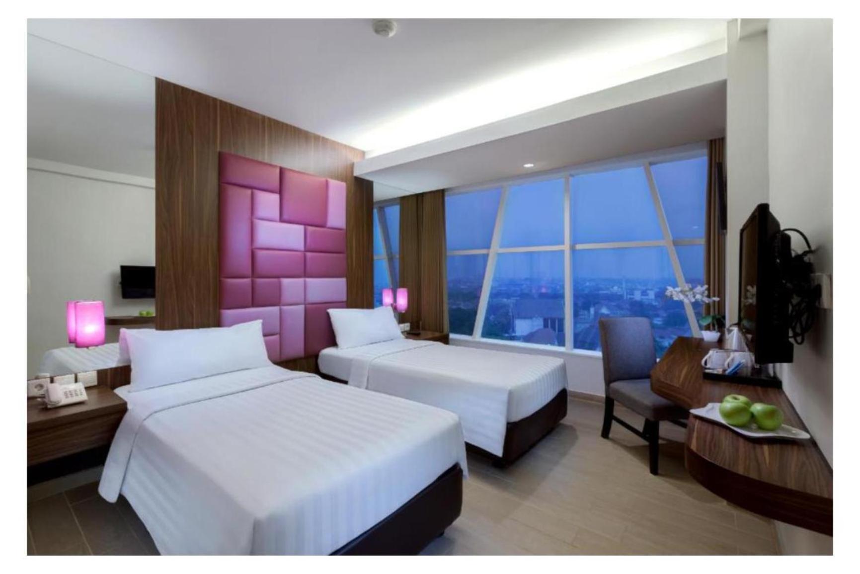 Quest Hotel Darmo - Surabaya By Aston Eksteriør billede