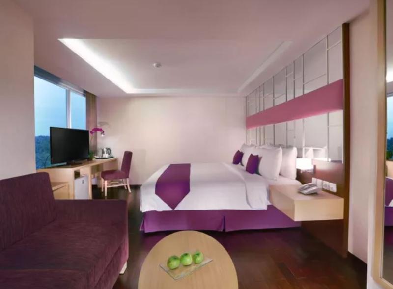 Quest Hotel Darmo - Surabaya By Aston Eksteriør billede