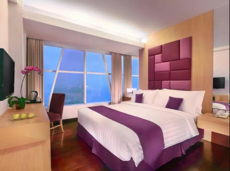 Quest Hotel Darmo - Surabaya By Aston Eksteriør billede