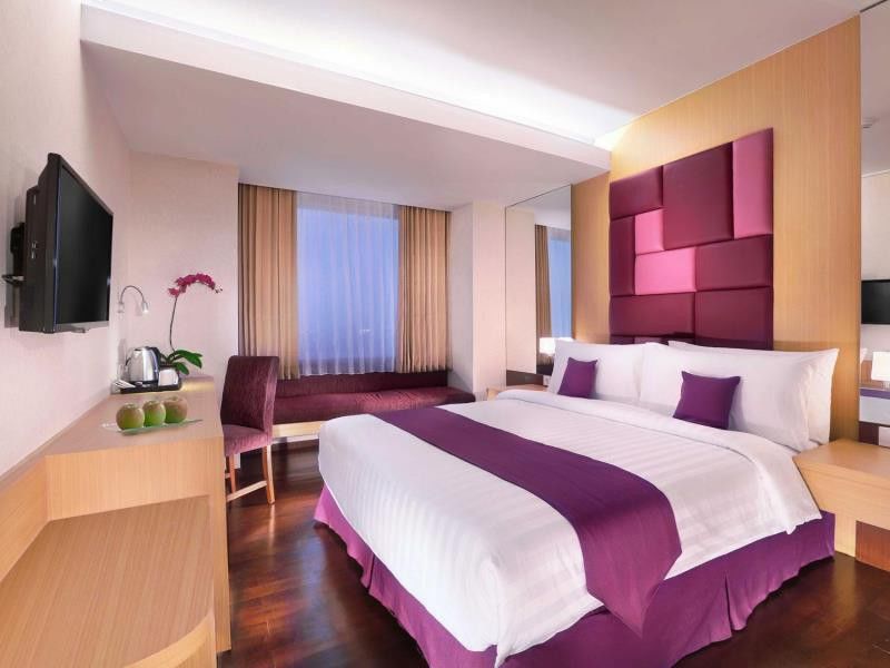 Quest Hotel Darmo - Surabaya By Aston Eksteriør billede